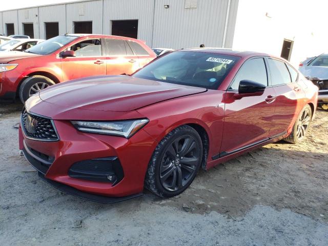  Salvage Acura TLX