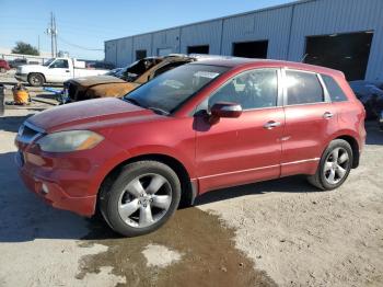  Salvage Acura RDX