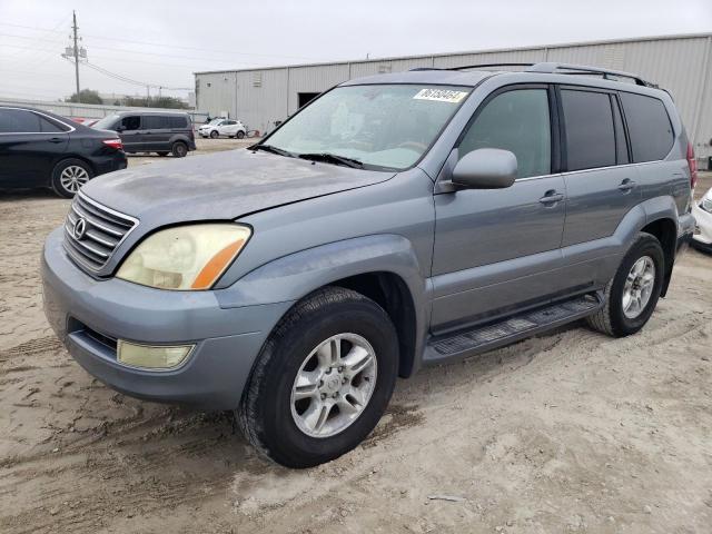  Salvage Lexus Gx