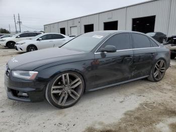  Salvage Audi A4