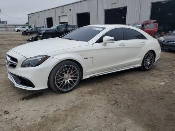  Salvage Mercedes-Benz Cls-class