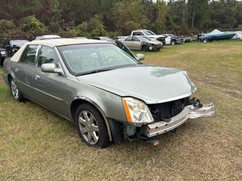  Salvage Cadillac DTS