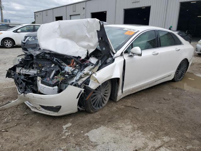  Salvage Lincoln MKZ