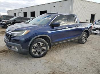  Salvage Honda Ridgeline