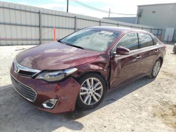  Salvage Toyota Avalon