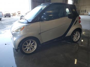  Salvage Smart fortwo