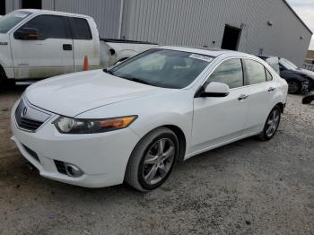  Salvage Acura TSX