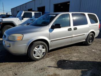  Salvage Chevrolet Uplander