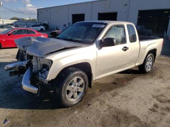  Salvage GMC Canyon