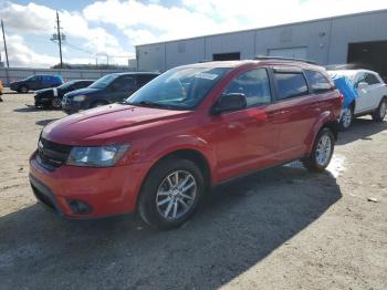  Salvage Dodge Journey