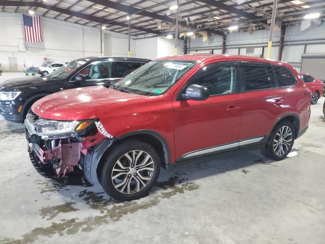  Salvage Mitsubishi Outlander