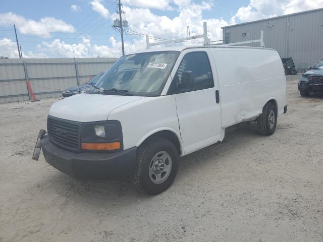  Salvage GMC Savana