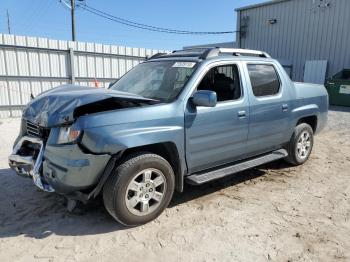  Salvage Honda Ridgeline