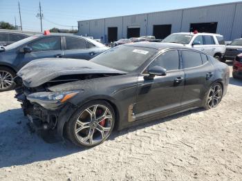  Salvage Kia Stinger