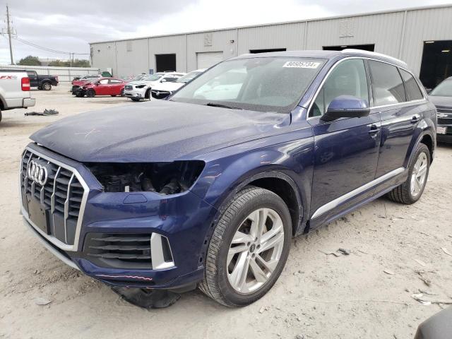  Salvage Audi Q7