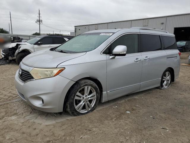  Salvage Nissan Quest