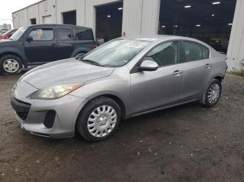  Salvage Mazda 3