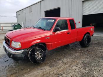  Salvage Ford Ranger