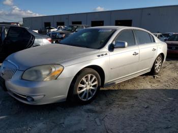  Salvage Buick Lucerne