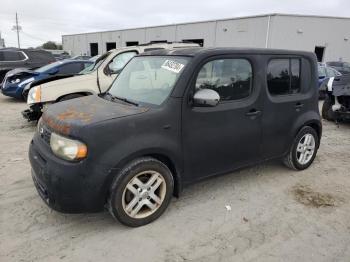  Salvage Nissan cube