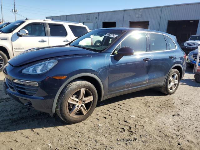  Salvage Porsche Cayenne