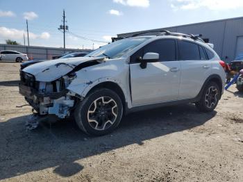  Salvage Subaru Crosstrek