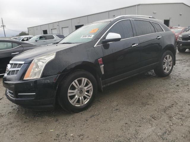  Salvage Cadillac SRX