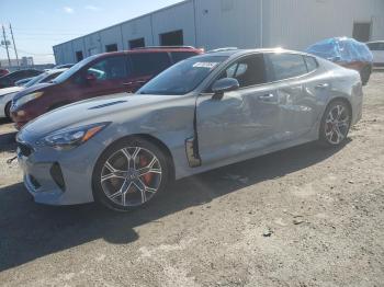  Salvage Kia Stinger