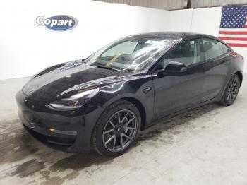  Salvage Tesla Model 3