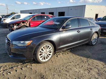  Salvage Audi A6