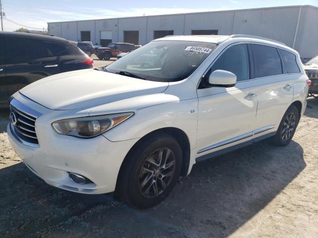  Salvage INFINITI Qx