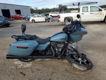  Salvage Harley-Davidson Fl