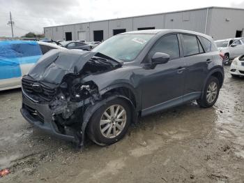  Salvage Mazda Cx