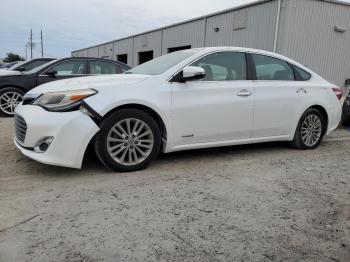  Salvage Toyota Avalon