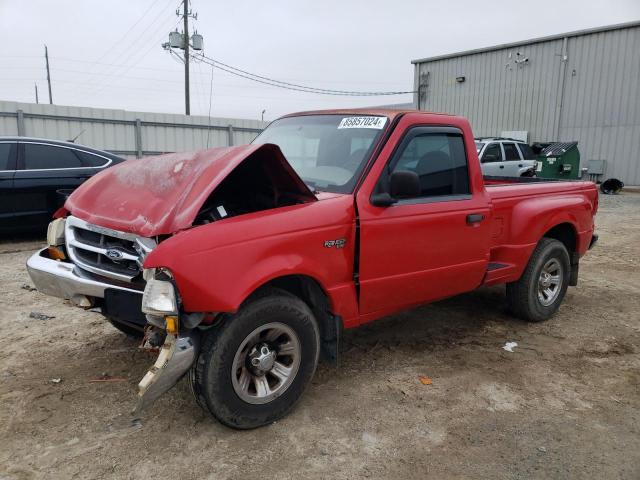  Salvage Ford Ranger