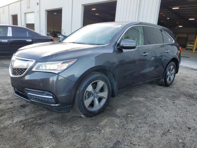  Salvage Acura MDX