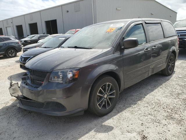  Salvage Dodge Caravan