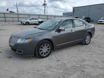  Salvage Lincoln MKZ