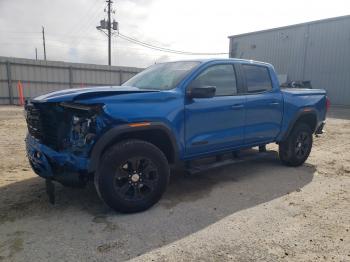  Salvage GMC Canyon