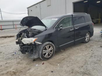  Salvage Nissan Quest