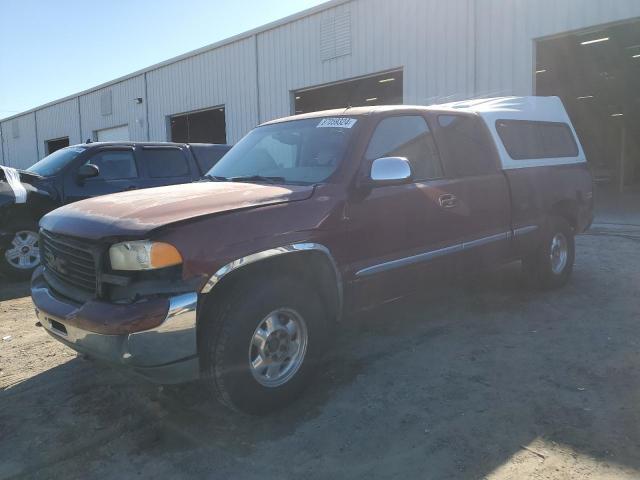  Salvage GMC Sierra