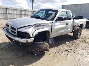  Salvage Dodge Dakota