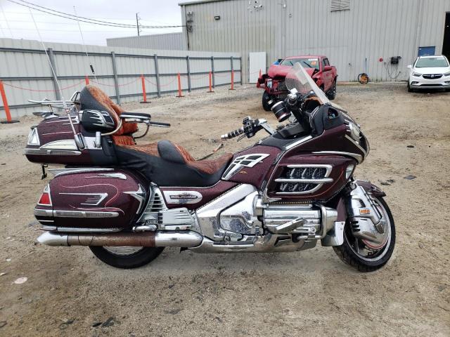  Salvage Honda Gl Cycle