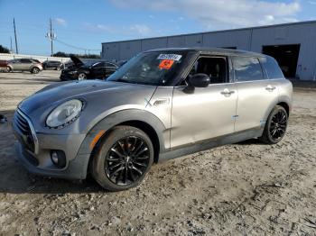  Salvage MINI Cooper