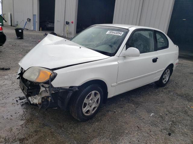  Salvage Hyundai ACCENT