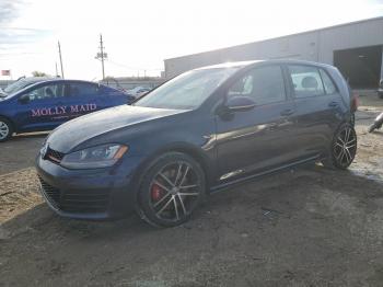  Salvage Volkswagen GTI