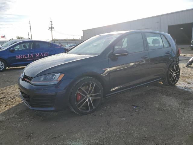  Salvage Volkswagen GTI