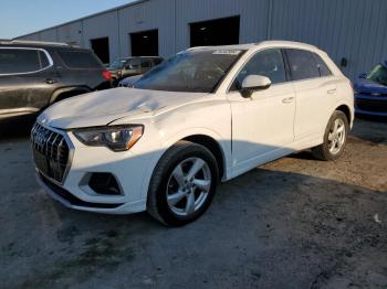  Salvage Audi Q3