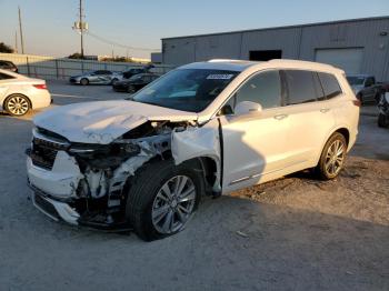  Salvage Cadillac XT6