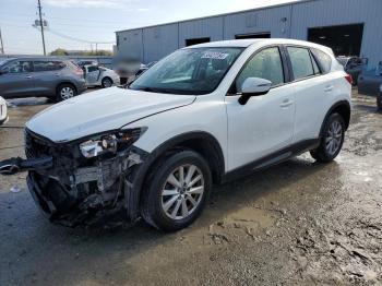  Salvage Mazda Cx